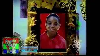 Noggin (1999-2000) Phred On Your Head Show intro 