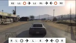 GTA V : Code triche Rapid GT (PS3/XBOX)
