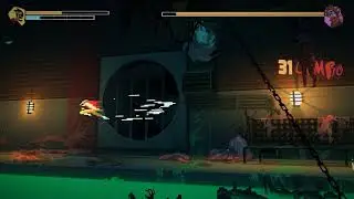 I Am The Hero Level 5 Computer Room Gameplay