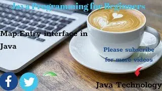 Map.Entry in java
