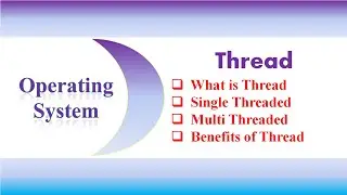Thread in OS