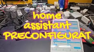 Server Home Assistant Preconfigurat cu ZigBee si Z-Wave la SUPER PRET
