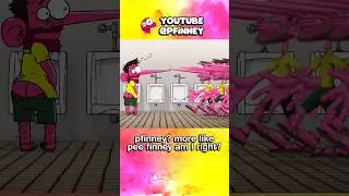 pfinney more like pee finney #animation #cartoon