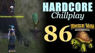 The Bilgerats almost get us | Turtle WoW Hardcore [86]