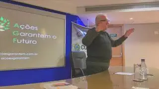 Barsi explica sobre o projeto Ações Garantem o Futuro e a previdência com ações