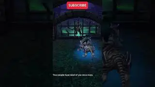 Illidan is released from his prison by Tyrande | Warcraft 3 Reforged