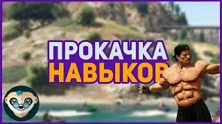 ПРОКАЧКА НАВЫКОВ НА APPI RP