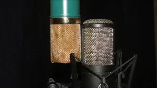 Comparing the AKG P220 to the MXL V67G