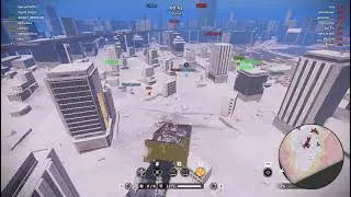 CROSSOUT #МАХНАТКА ЛЕТАЮЩАЯ
