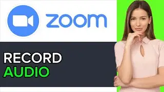 NEW! How to Record Audio on Zoom in 2025!