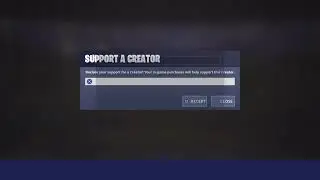 Asmr fortnite