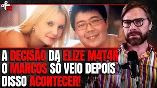 ELIZE E MARCOS M4TSUNAG4: ALMAS JUNTAS E PERTUBADAS - C/ ULLISSES CAMPBELL