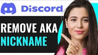 REMOVE AKA NICKNAMES ON DISCORD! (FAST) 2024