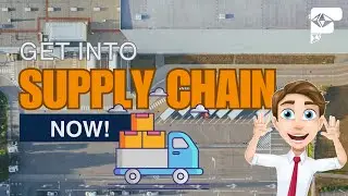 🚀 Start Your Supply Chain Career Today! Here's How! 🌟