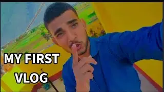 my first vlog (how I shoot my YouTube video )