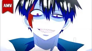 Blood Lad - Демоны в моей голове|Тони Раут|AMV2017|