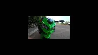 Kawasaki Zx4rr Stock Sound [2024]Model