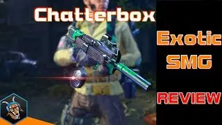 The Division 2: Chatterbox Exotic SMG Review