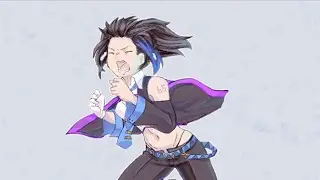 【欲音ルコ♂キレ音源】rpt【UTAUカバー】