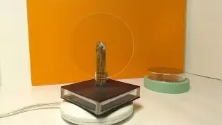 Thermoforming the Acrylic Sidewall for an LTD Stirling Engine