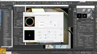 Corso 3ds max Vray Next Interfaccia: 026 Generatore di Effetti