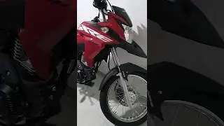 XRE 190cc ABS 2024 Vermelha