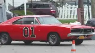 1969 DODGE CHARGER 4