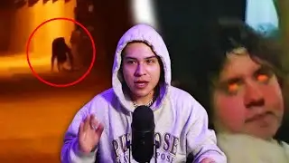 posesiones demoniacas captadas en video 😨