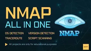 Deep Dive into Comprehensive Scans on Linux using NMAP | Comprehensive Guide for 2024