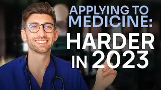 How Hard Is Medicine To Get Into In 2023?