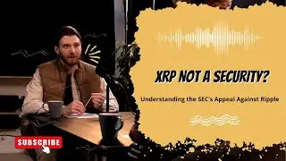 XRP Not A Security?