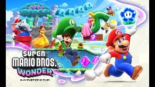 Underground Theme - Super Mario Bros. Wonder Soundtrack