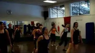 body attack mix 66