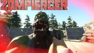 Zompiercer Проходим 