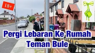 Suasana Lebaran di Rumah Teman Bule | Malahan Curhat | Cerita Dewasa