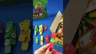 Завры 2 ! И снова одни повторки. 