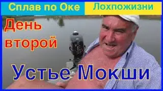Устье Мокши