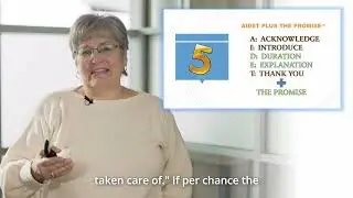 Customer Care, Every patient every time