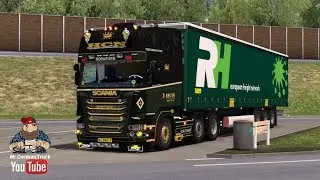 [ETS2 v1.28] Scania R500 Streamline HCN