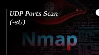 05 UDP Ports Scan