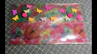 Tuto pochette à masque ou autre bidules 🥰