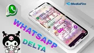 ❤️WHATSAPP DELTA V1.1 ACTUALIZACIÓN AGOSTO 2024