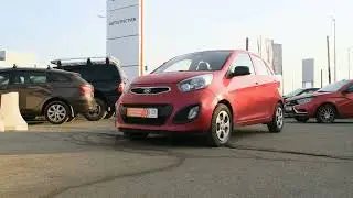 Kia Picanto 1.0 MT, 2011