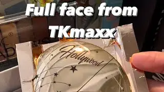FULL FACE OF TKMAXX?!