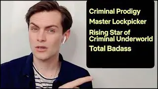 Freddy Carter - Who is Kaz Brekker