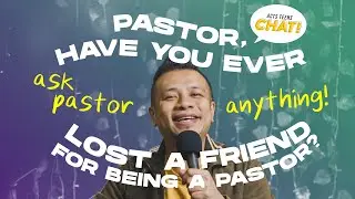 Have You Ever Lost A Friend For Being A Pastor? | Acts Teens Chat! #58 Ask Pastor Anything!