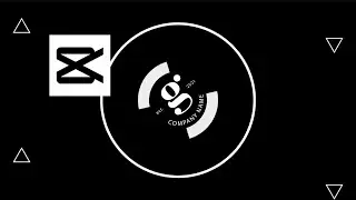 3 Motion Graphics Style Logo Animation Using CapCut