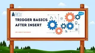 Trigger Basics | After Insert | Best Practices in Trigger | Salesforce Learning is Fun 😊😊😊