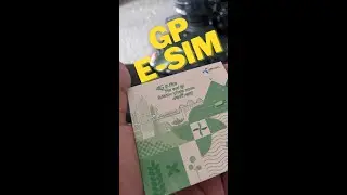 Grammeenphone eSim Unboxing & Installation for Android || Google Pixel || Gp e-sim