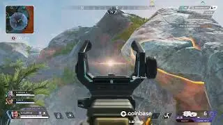 Funfps - dont give this man a hitscan weapon  | Apex Legends